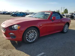 Fiat 124 1.4L 4 2017