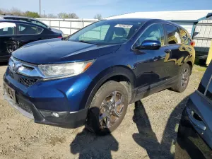 Honda CR-V 1.5L 4 2017