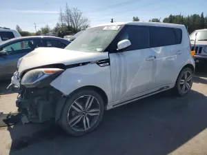 Kia Soul 2.0L 4 2016