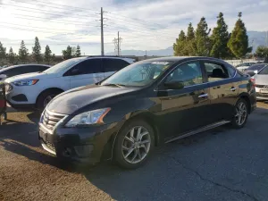 Nissan Sentra 1.8L 4 2013
