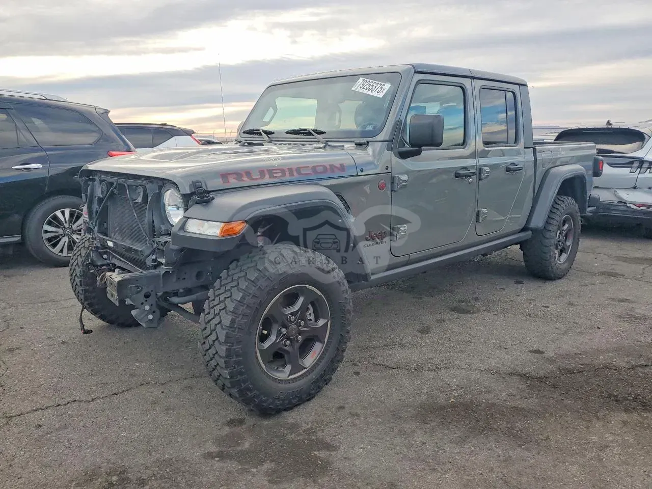 Jeep Gladiator 3.6L 6 2022