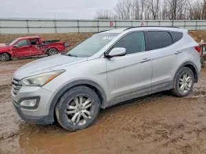 Hyundai Santa Fe 2.0L 4 2013
