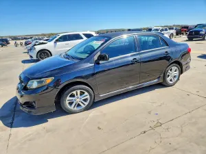 Toyota Corolla 1.8L 4 2009