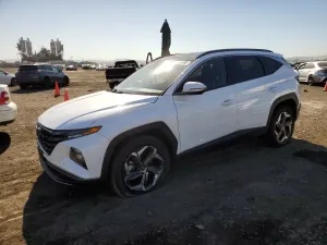 Hyundai Tucson 1.6L 4 2022