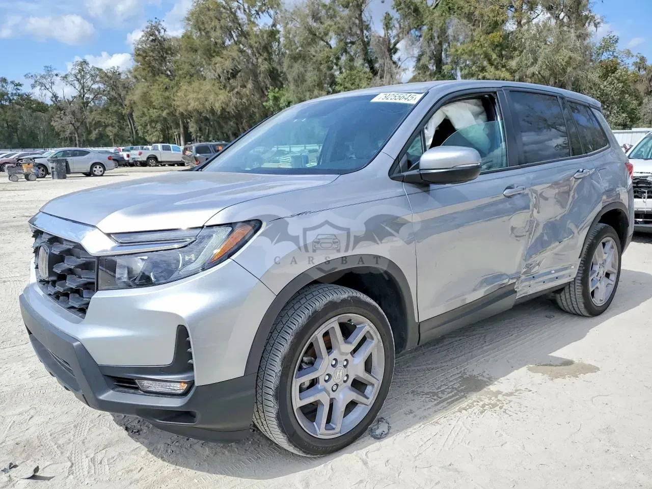 Honda Passport 3.5L 6 2025