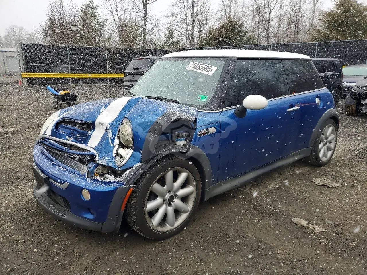 Mini Cooper 1.6L 4 2006