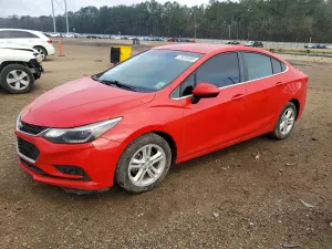 Chevrolet Cruze 1.4L 4 2017