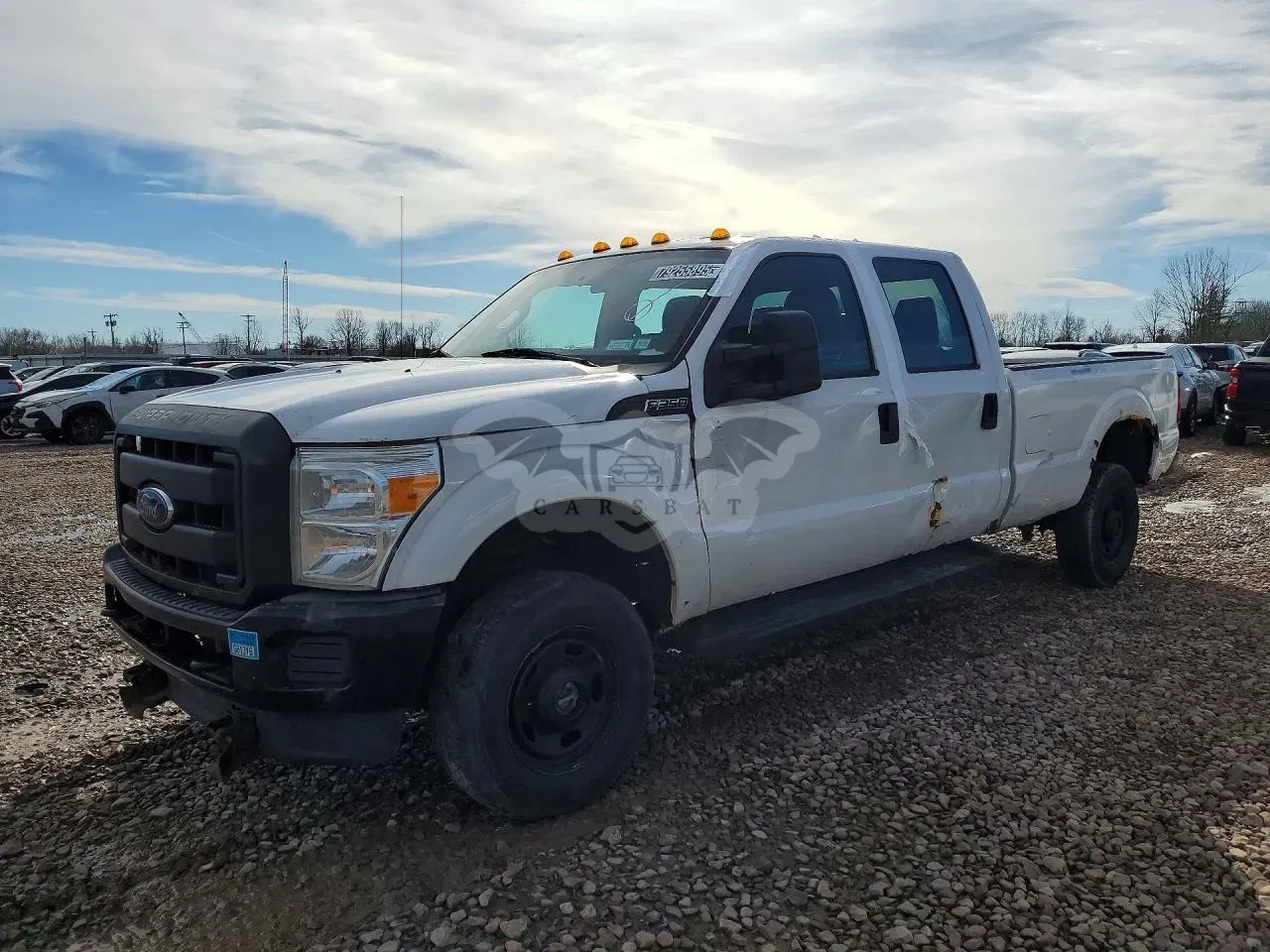 Ford F-350 6.2L 8 2016
