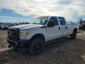 Ford F-350 6.2L 8 2016