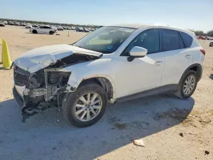 Mazda CX-5 2.5L 4 2014