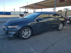 Chevrolet Malibu 1.5L 4 2016
