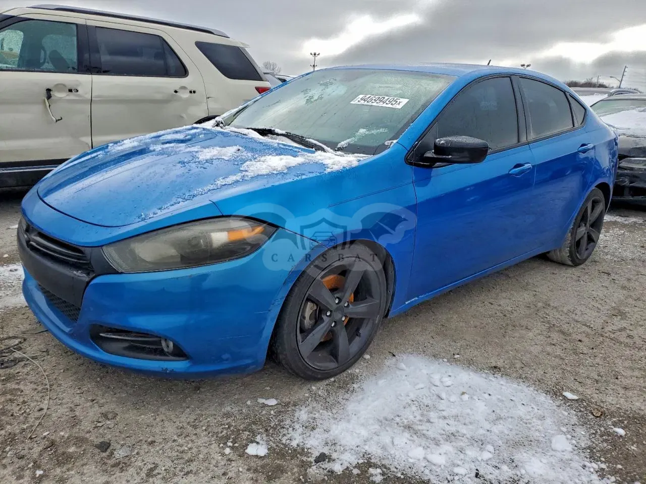 Dodge Dart 2015