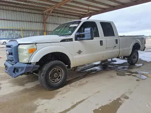 Ford F-350 6.7L 8 2012