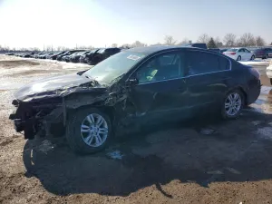 Nissan Altima 2.5L 4 2010