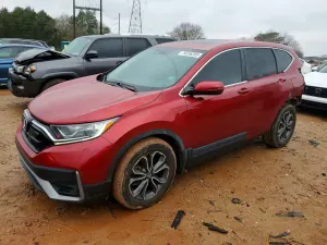 Honda CR-V 1.5L 4 2021