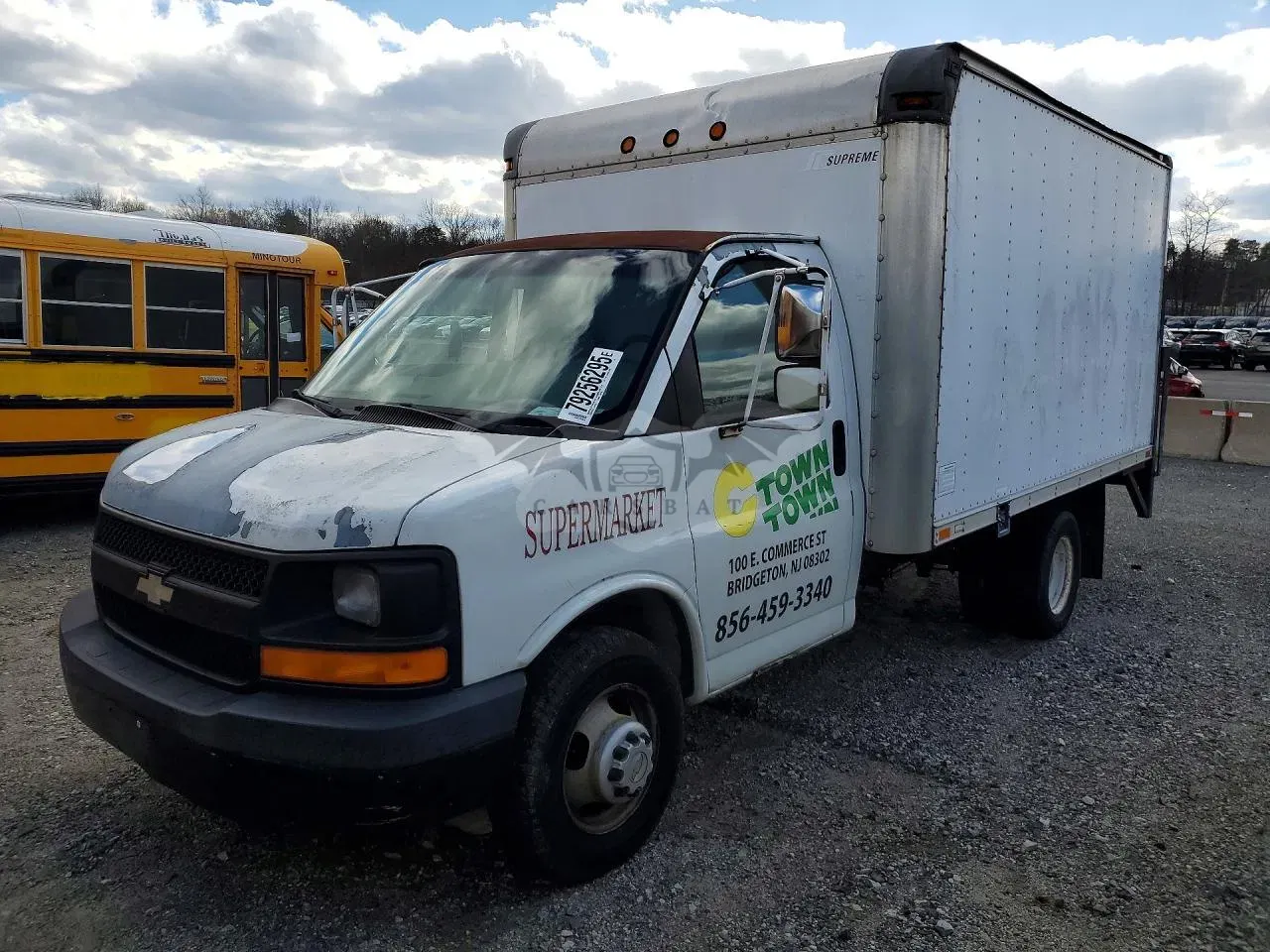 Chevrolet Express 2004