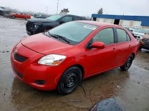 Toyota Yaris 1.5L 4 2012