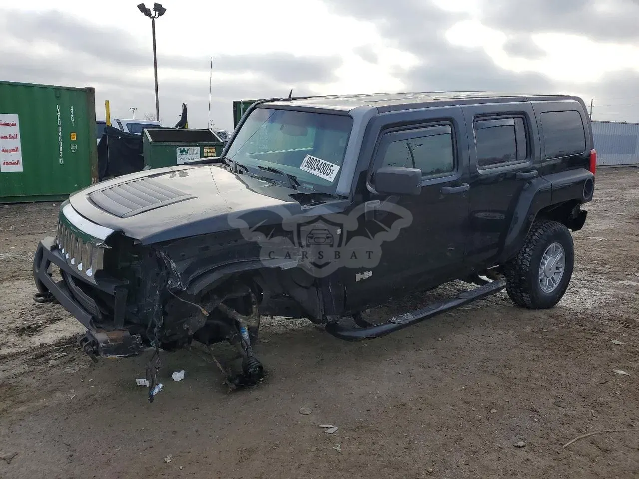 Hummer H3 2006