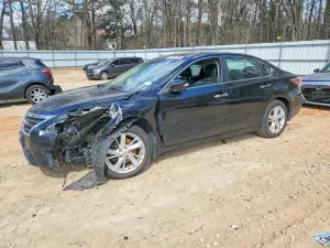 Nissan Altima 2.5L 4 2014