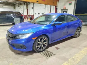 Honda Civic 2.0L 4 2019