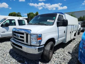 Ford Econoline 7.3L 8 2021