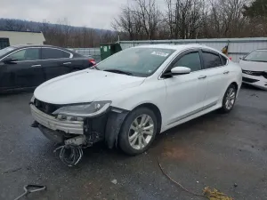 Chrysler 200 2.4L 4 2016