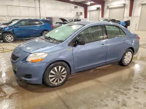 Toyota Yaris 1.5L 4 2009