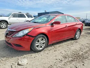 Hyundai Sonata 2.4L 4 2013