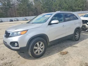 Kia Sorento 2.4L 4 2011