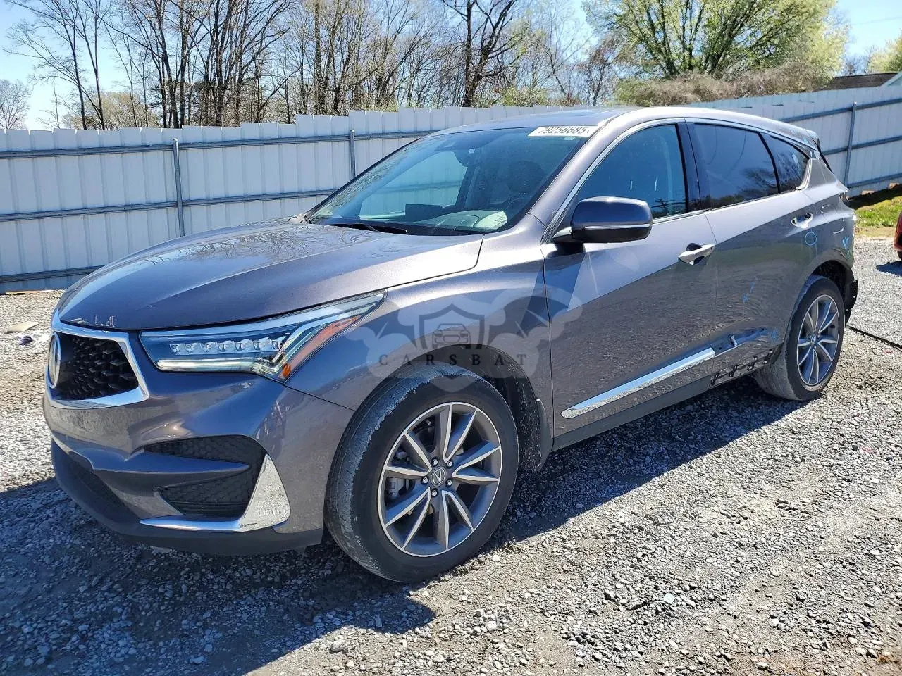Acura RDX 2.0L 4 2021