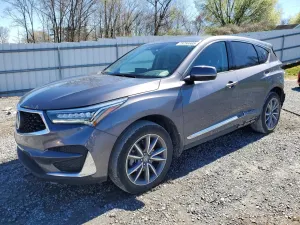 Acura RDX 2.0L 4 2021