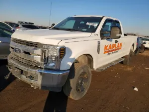 Ford F-250 6.2L 8 2019