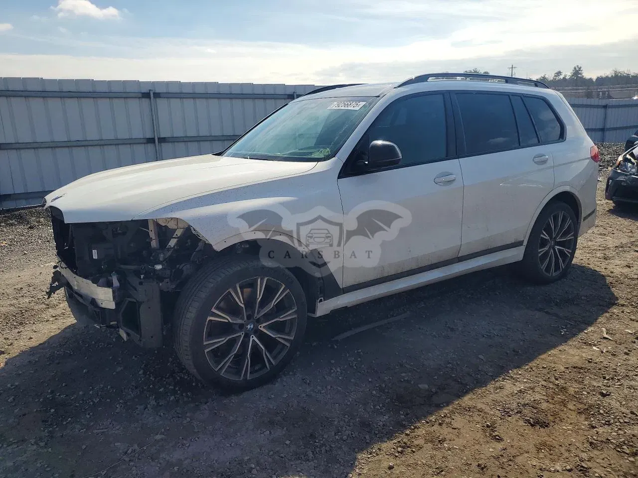 BMW X7 4.4L 8 2021