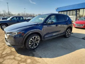 Mazda CX-5 2.5L 4 2022