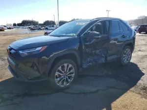 Toyota Rav4 2.5L 4 2022