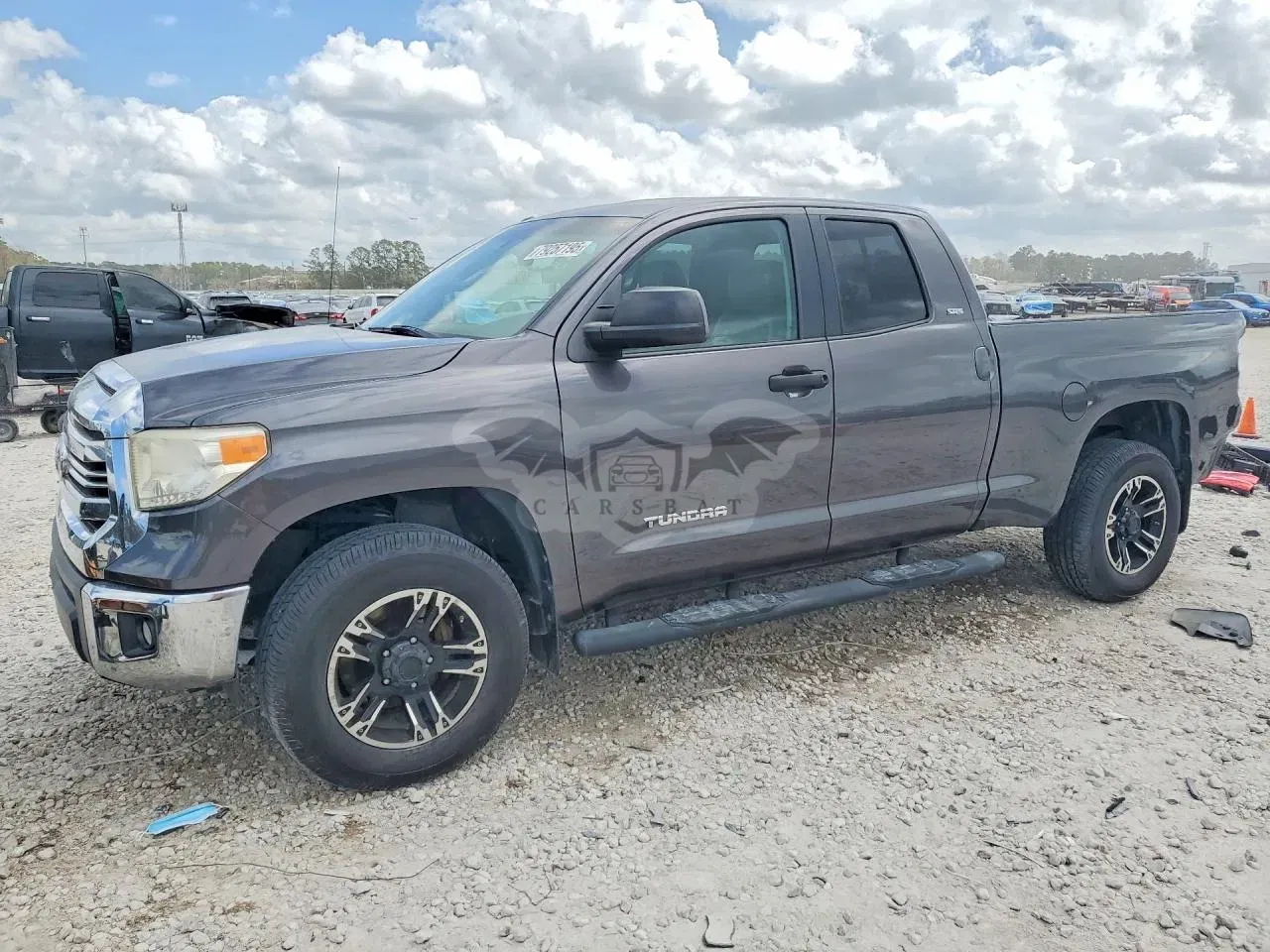 Toyota Tundra 4.6L 8 2016