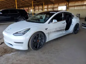 Tesla Model 3 2018