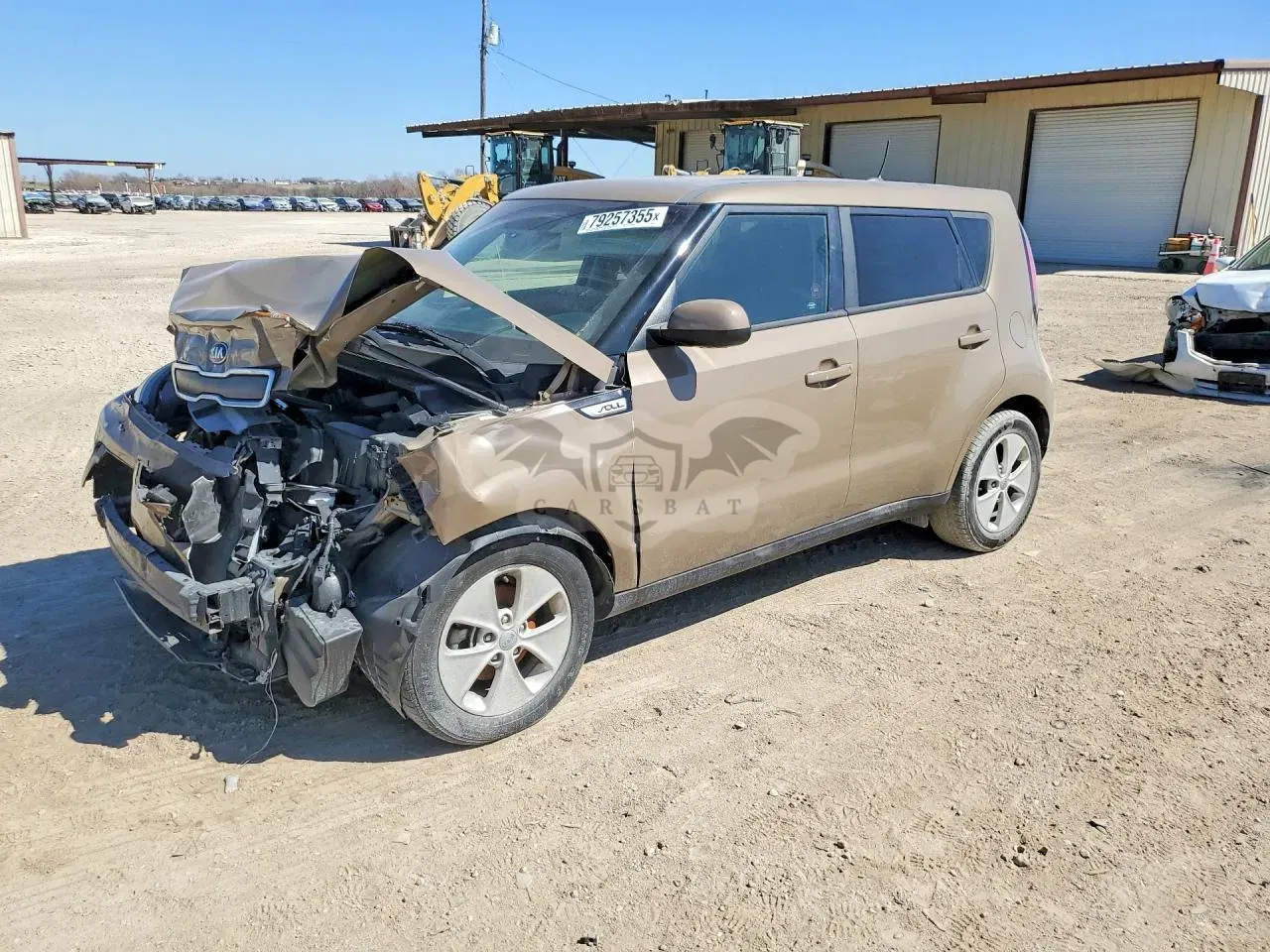 Kia Soul 1.6L 4 2016