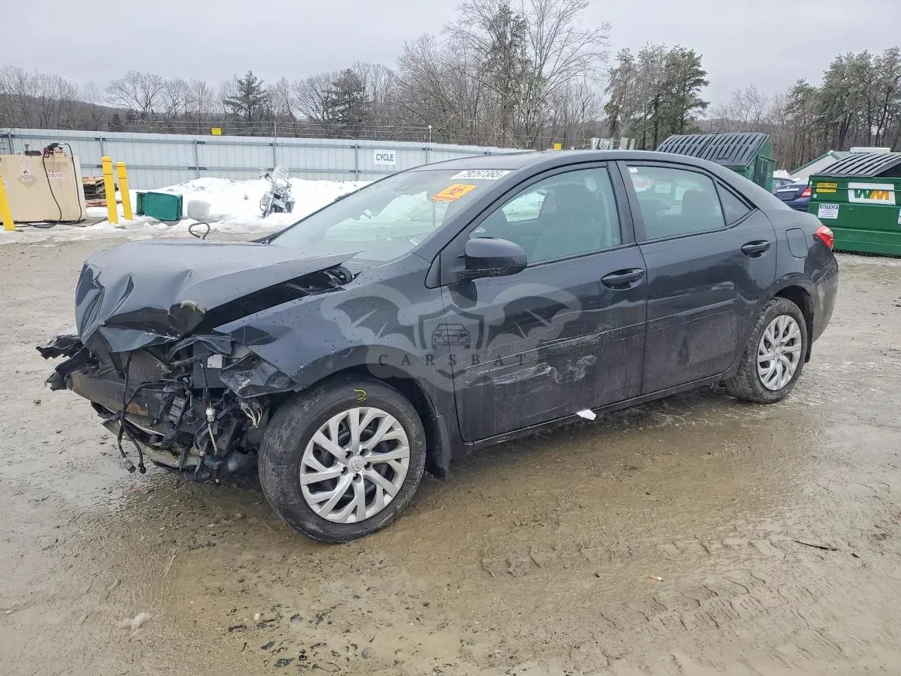 Toyota Corolla 1.8L 4 2017