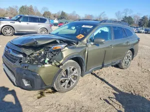 Subaru Outback 2.5L 4 2021