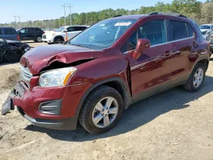 Chevrolet Trax 1.4L 4 2016