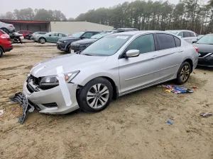 Honda Accord 2.4L 4 2015