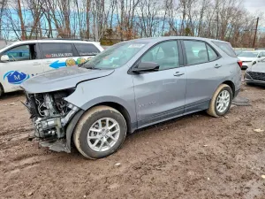 Chevrolet Equinox 1.5L 4 2024