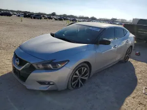 Nissan Maxima 3.5L 6 2017