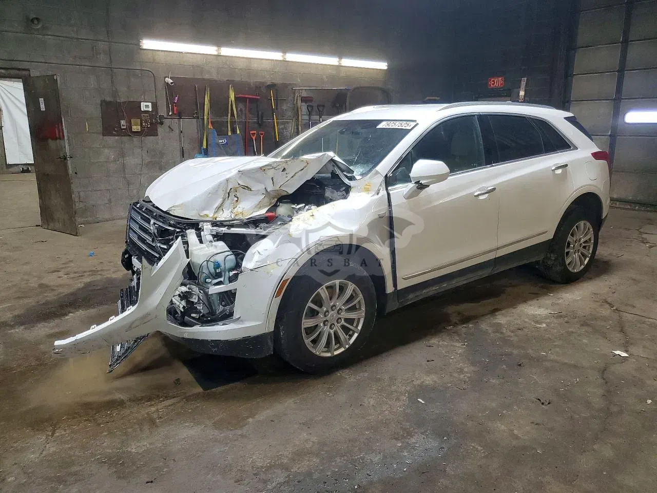 Cadillac XT5 3.6L 6 2018