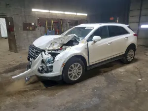 Cadillac XT5 3.6L 6 2018