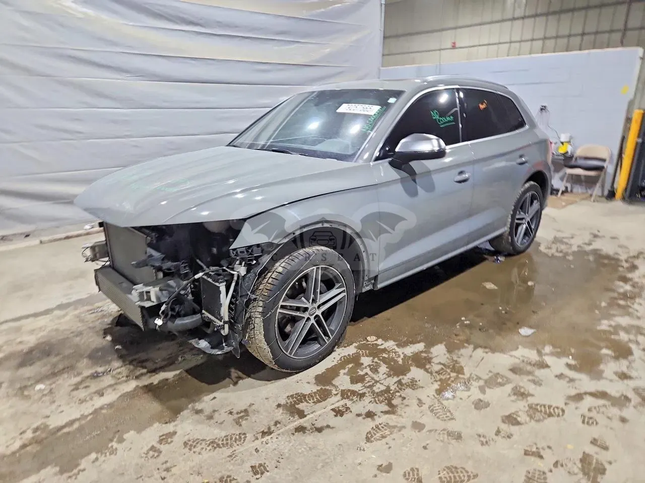 Audi SQ5 3.0L 6 2020