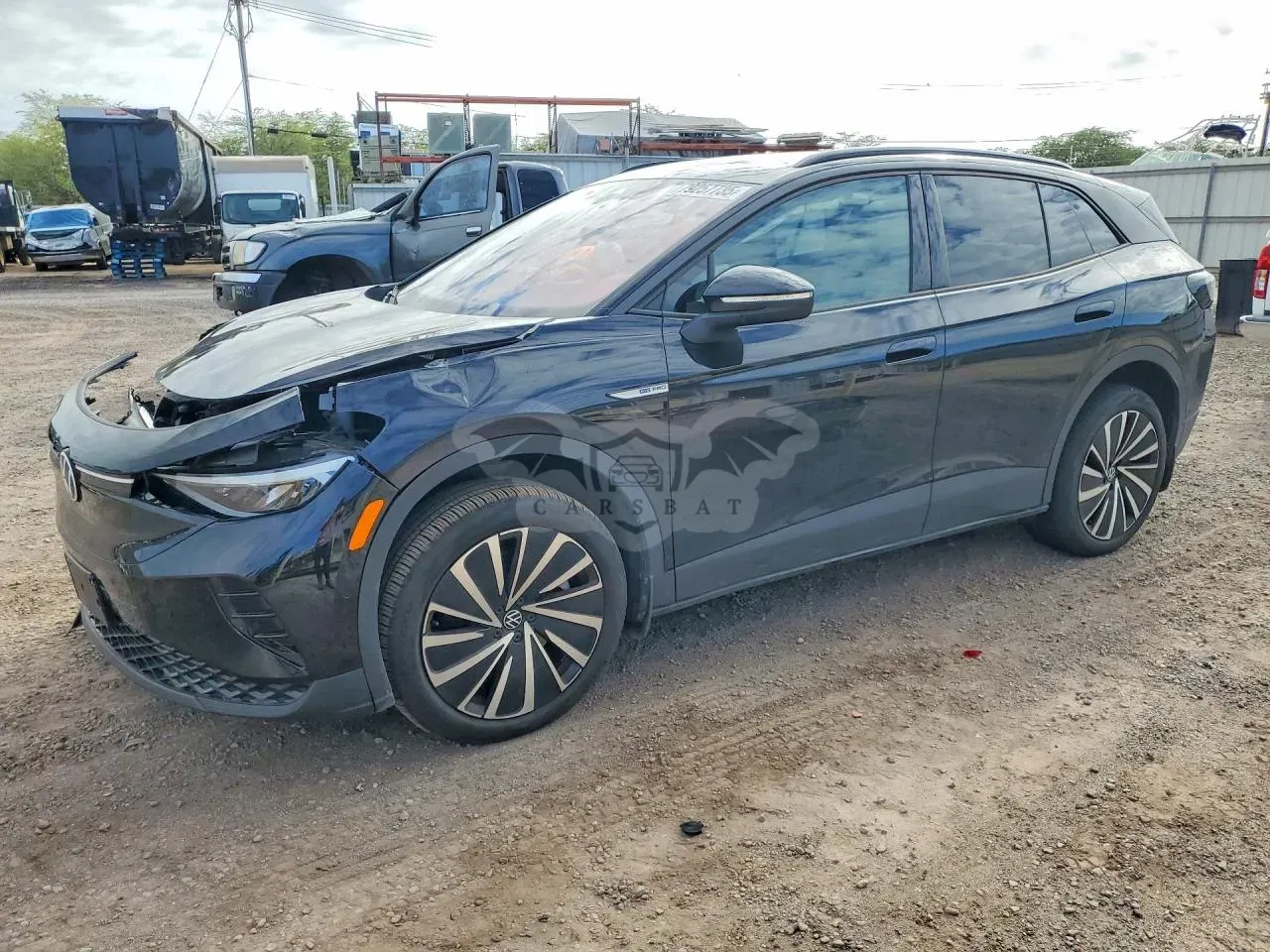 Volkswagen ID.4 2025
