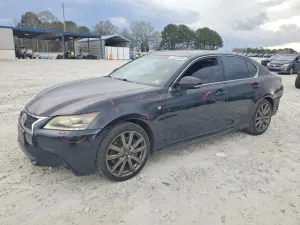 Lexus GS 3.5L 6 2013
