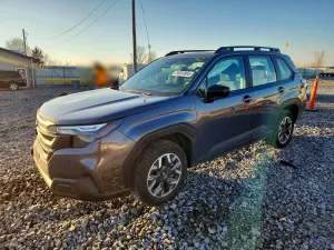 Subaru Forester 2.5L 4 2026